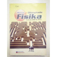 Image of Menuju Olimpiade Fisika untuk SMP & MTs