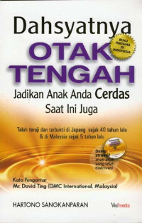 Image of Dahsyatnya otak Tengah Jadikan Anak Anda cerdas Saat Ini Juga