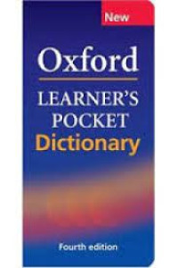 Image of Oxford Learner's Pocket Dictionary
