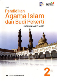 Image of Pendidikan Agama Islam & Budi Pekerti SMA Kelas XI
