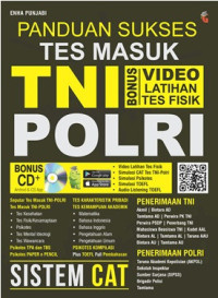 Image of Panduan Sukses Tes Masuk TNI POLRI