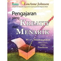 Image of Pengajaran yang kreatif dan Menarik