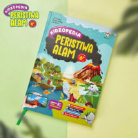 Image of Kidzopedia Peristiwa Alam
