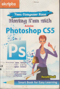 Image of Having Fun with Adobe Photoshop CS5