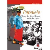 Image of Papalele Budaya dan Sistem Ekonomi Masyarakat Maluku