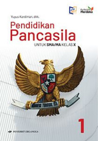 Image of Pendidikan Pancasila untuk SMA/MA Kelas X