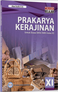 Image of Prakarya Kerajinan untuk Siswa SMA/SMK Kelas XI
