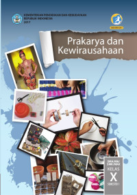 Image of Prakarya dan Kewirausahaan  X Semester 1