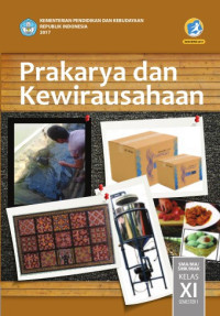 Image of Prakarya dan Kewirausahaan XI Semester 1