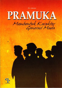Image of Pramuka Membentuk Karakter Generasi Muda