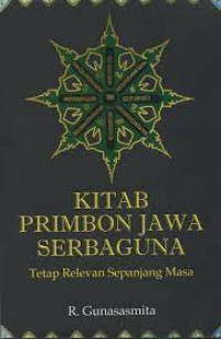 Image of Kitab Primbon jawa Serbaguna