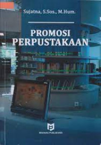 Image of Promosi perpustakaan