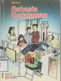 Image of RAHASIA KEDALAMAN