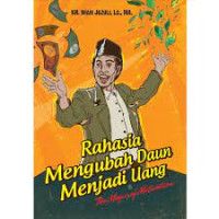 Image of Rahasia Mengubah Daun menjadi Uang: The Magic of Motivation