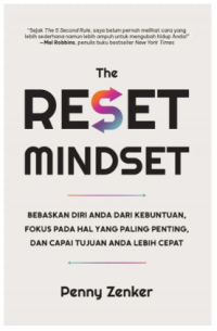 Image of The Reset Mindset