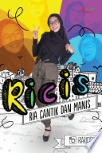 Image of Ricis Ria cantik dan manis