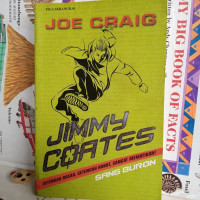 Image of Jimmy Coates : Sang Buron