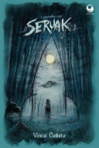 Image of Seruak a psychothriller novel