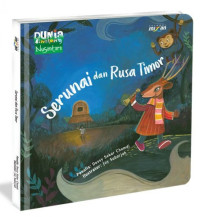 Image of Serunai dan Rusa Timor