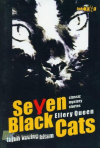 Image of Seven Black Cats Tujuh Kucing Hitam