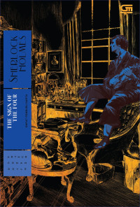 Image of Sherlock Holmes The Sign of The Four = Empat Pemburu Harta