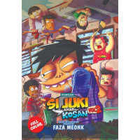 Image of Si Juki Anak Kosan vol.2