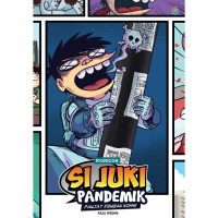 Image of Si Juki Pandemik Panjat dengan Komik