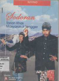 Image of Sodoran, Tarian Khas Masyarakat Tengger
