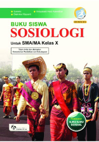 Image of Sosiologi X
