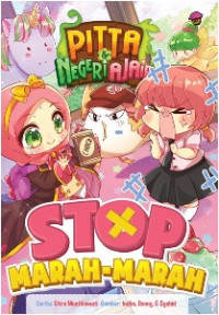 Image of Stop Marah-Marah : Pitta & Negeri Ajaib