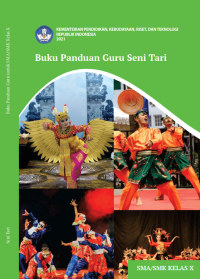 Image of Buku Panduan Guru Seni Tari : Untuk SMA / MA / MAK / SMK Kelas X