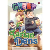 Image of Tarian Dens : Ghost School Days
