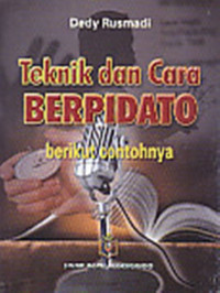 Image of Teknik dan Cara Berpidato berikut contohnya