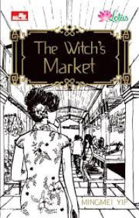 Image of The Witch's market pasar para penyihir