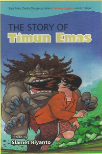 Image of The Story of Timun Emas