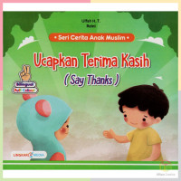 Image of Ucapkan Terimakasih