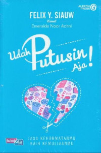 Image of Udah putusin aja