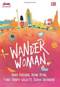 Image of Wander Woman