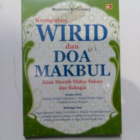 Image of Kumpulan Wirid dan Doa Makbul Jalan Meraih Hidup Sukses dan Bahagia